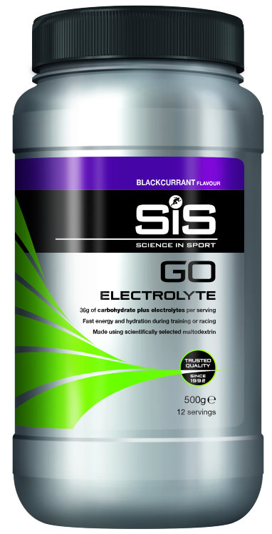 SiS GO Electrolyte Powder, 500 g., напиток с электролитами