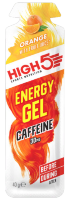 Энергетический гель High5 кофеин апельсин