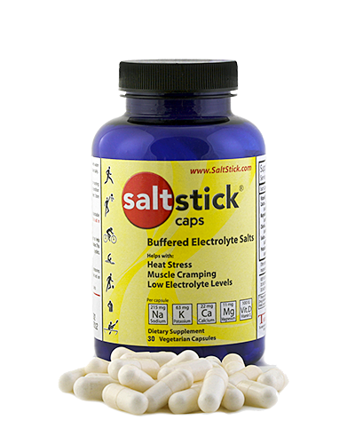  Солевые таблетки SaltStick CAPS 30шт